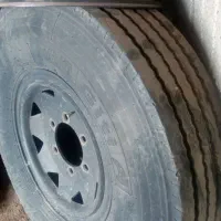 رینگ و لاستیک نیسان