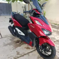 nms 160cc|موتورسیکلت|مرودشت, ده بید|دیوار
