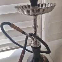 قلیان تنه برنجی|کلکسیون و سرگرمی|تهران, جنت‌آباد جنوبی|دیوار