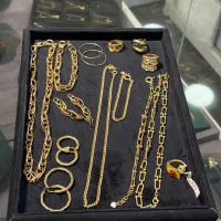 طلاهای بدون اجرت