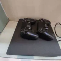 ps4اسلیم 500گیگ|کنسول، بازی ویدئویی و آنلاین|شوشتر, |دیوار