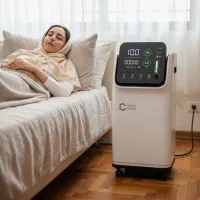 اجاره دستگاه اکسیژن ساز