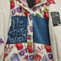 کاپشن اسپرت|لباس|تهران, هلال احمر|دیوار