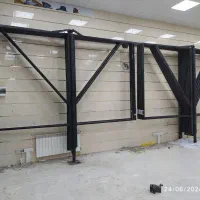 رگال 12متری بلبرینگی و 9متری ریلی|فروشگاه و مغازه|کرج, دهقان ویلا|دیوار