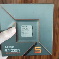 پردازنده Ryzen 5 7600 box