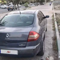 رنو مگان ۲۰۰۰