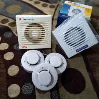 فن تهویه و سنسور