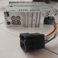 ضبط jvc  ،چهار خروجی|قطعات یدکی و لوازم جانبی|اصفهان, شاهد|دیوار