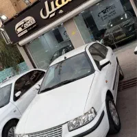 سمندLX دوگانه مدل91