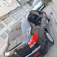 رانا پلاس ارتقا یافته مشکی متالیک ابنوس1404|خودرو سواری و وانت|مشهد, کوثر|دیوار