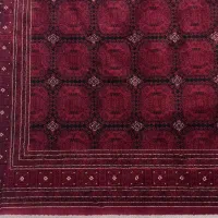 فرش طرح ترکمن