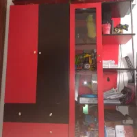 کمد لباس و ویترین