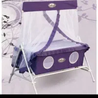 گهواره تاشو میلاد