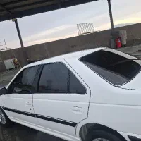 پژو پارس تی یو فایو ۴۰۱ دریچه سیمی|خودرو سواری و وانت|داراب, |دیوار