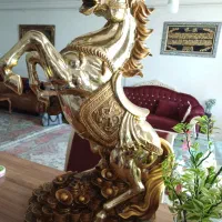 گلدان تزینی وسایل|مجسمه، تندیس، ماکت|ارومیه, |دیوار