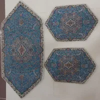 ترمه|پرده، رانر، رومیزی|کاشان, ۲۲ بهمن|دیوار