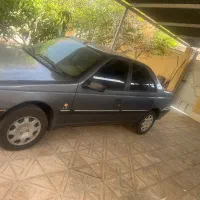 پژو۴۰۵مدل ۹۷