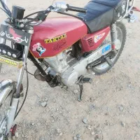 موتور 125|موتورسیکلت|خاش, |دیوار