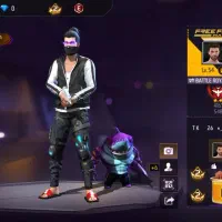 اکانت فری فایر حضوری|کنسول، بازی ویدئویی و آنلاین|گنبد کاووس, |دیوار