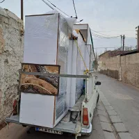 حمل بار با وانت قرچک ورامین پیشوا|خدمات حمل و نقل|قرچک, باقرآباد|دیوار