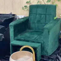 اجاره میز ناخن و صندلی کوپ|آرایشگاه و سالن‌های زیبایی|تهران, جوانمردان (اندیشه)|دیوار