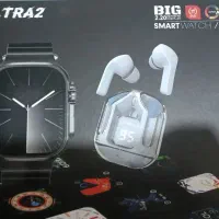 ساعت هوشمند همراه با ایرپاد و هفت بند