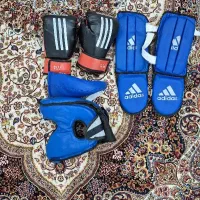 تجهیزات ورزشی ووشو،کیک بوکسینگ.