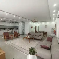 ۱۵۰ متر/۳خواب/تک واحدی/طبقه یک/