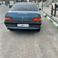 پژو۴۰۵ slx|خودرو سواری و وانت|دماوند, مسکن مهر گیلاوند|دیوار