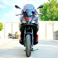 موتورسیکلت آپریلیا ۱۷۵ aprilia str gts فقط اقساط