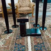 سینما خانواده تمیز و سالم اصل کره با کارتن ۷ تیکه|سیستم صوتی خانگی|تهران, امام زاده حسن|دیوار