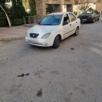 تیبا ۱ صندوقدار ۱۳۹۹ بدون رنگ فروش یا معاوضه