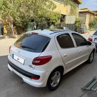 ۲۰۷ پانا اتوماتیک ارتقا یافته