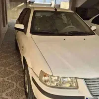 سمند ef7 مدل ۹۵ بیرنگ|خودرو سواری و وانت|کرج, شهرک بنفشه|دیوار