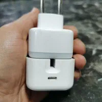 شارژر اصلی آیفون ضمانتی