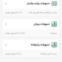 جایزه نقدی و وام بلو و ویپاد
