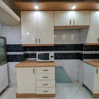 کابینت فلزی با روکش پلی استر، با هود و سینک|مصالح و تجهیزات ساختمان|تهران, سازمان برنامه شمالی|دیوار