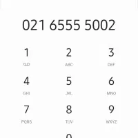 خط تلفن ثابت اندیشه