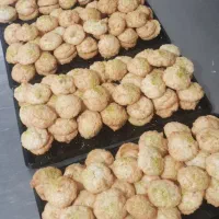 خط تولید شیرینی جات خشک