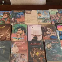 کتاب رمان نوستالژی|کتاب و مجله ادبی|تهران, پرستار|دیوار