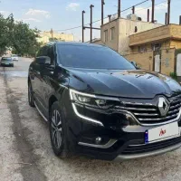 رنو کولیوس ۲۰۱۷ فول مشکی