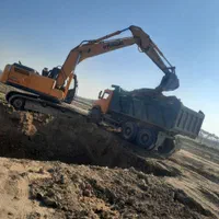 اجاره بیل مینی بیل  بابکت و لودر