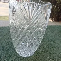 گلدان کریستال|ظروف سرو و پذیرایی|چهارباغ, |دیوار