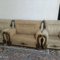 مبل|مبلمان خانگی و میز عسلی|زاهدان, |دیوار