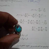 انگشتر نقره|جواهرات|گرگان, |دیوار