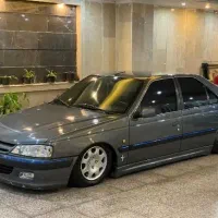 پژو پارس ۸۸