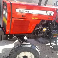 تراکتور خشک ۸۰۰|خودرو سنگین|هریس, |دیوار