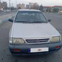 پراید دوگانه سوز 86