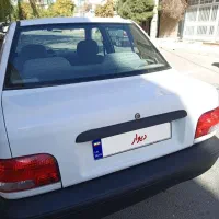 پراید 131 تمیز مدل 95