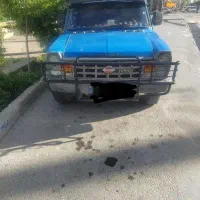 نیسان وانت مدل۸۶